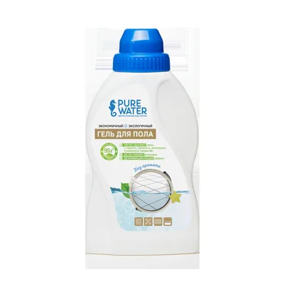 Гель для пола Горная свежесть Pure Water