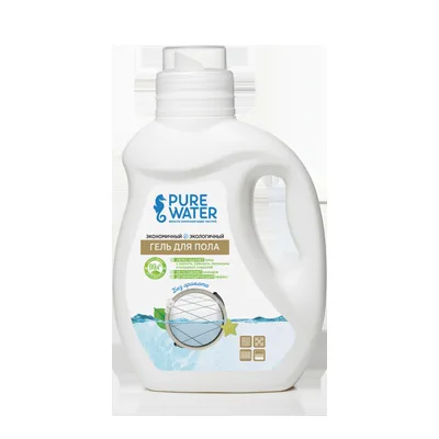 Гель для пола Pure Water