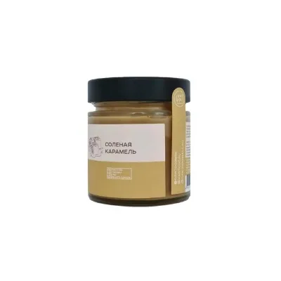 Паста "Соленая карамель" 200 гр (RawToGo)