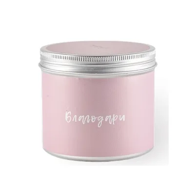 SmoRodina Скраб для тела «Благодари» Черная смородина, 300 g