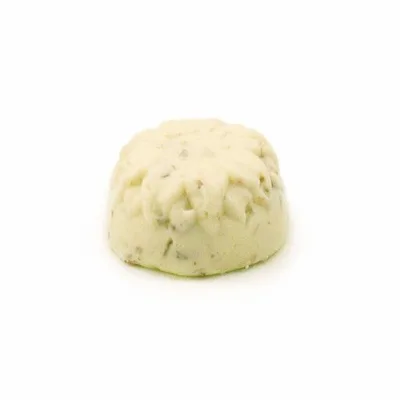 Бурфи с миндалем