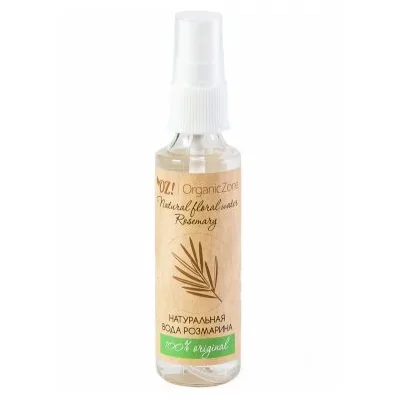 Organic Zone Цветочная вода Розмарина