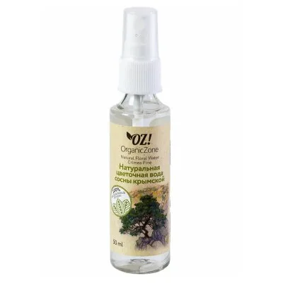 Organic Zone Цветочная вода Сосны Крымской