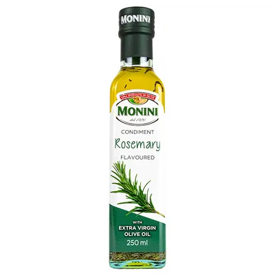 Monini Оливковое масло Extra Virgin с розмарином