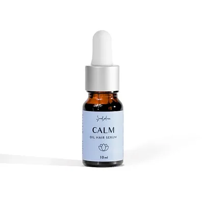 SmoRodina Масляная сыворотка CALM для ароматерапии и ухода за волосами
