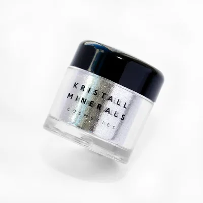 Kristall Minerals Пигмент P047 СЕРЕБРЯНАЯ ДИАДЕМА