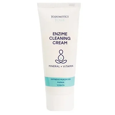 Yodometics Энзимный крем для умывания Enzime Cleaning Cream