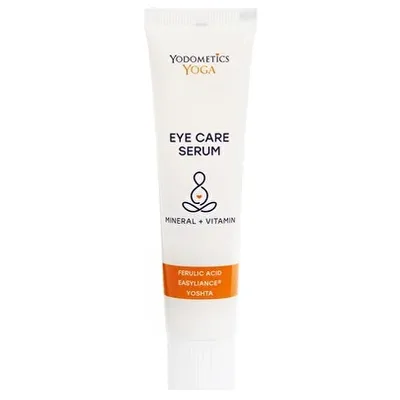 Yodometics Сыворотка для век EYE CARE SERUM на отваре василька