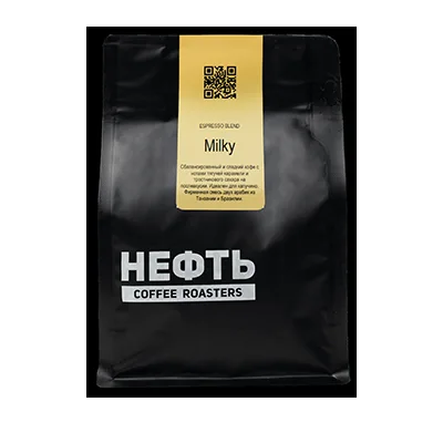 Эспрессо Espresso blend"Milky"