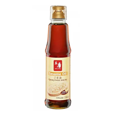 ЭП Кунжутное масло REAL THAI