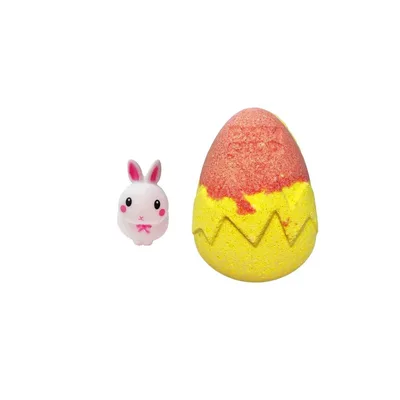 BOOMSHOP Бомба для ванны Малыш Кролик