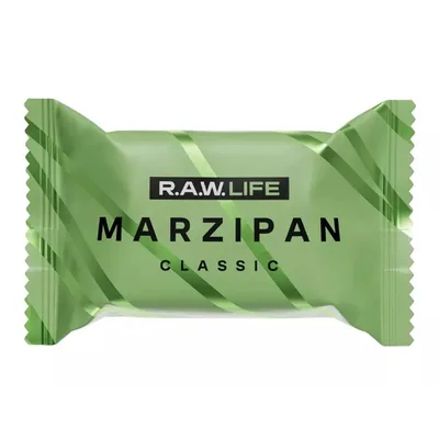 R.A.W. LIFE Marzipan Classic