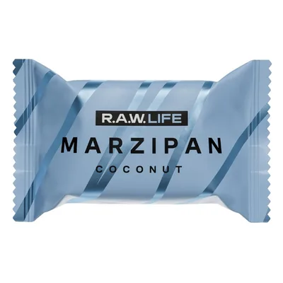 R.A.W. LIFE Marzipan Coconut