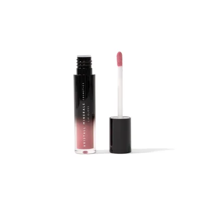 Kristall Minerals Блеск для губ 101 "Dusty Rose"
