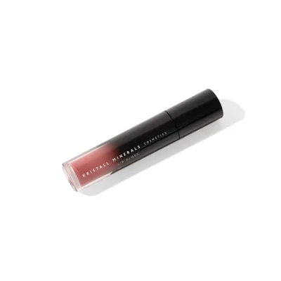 Kristall Minerals Блеск для губ 102 "Everyday Nude"