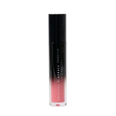 Kristall Minerals Блеск для губ 103 "Coral Pink"