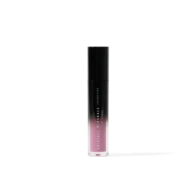Kristall Minerals Блеск для губ 104 "Lilac Pink"