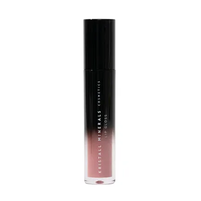 Kristall Minerals Блеск для губ 105 "Diamond nude"