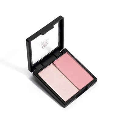 Kristall Minerals Палетка DUO С310 Сияющая олимпия