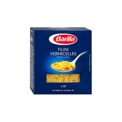 Макароны Филини Вермичелли Barilla