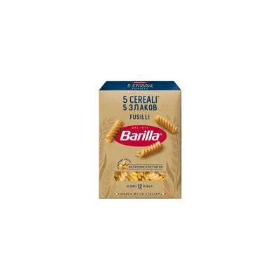 Макароны Фузилли 5 злаков Barilla