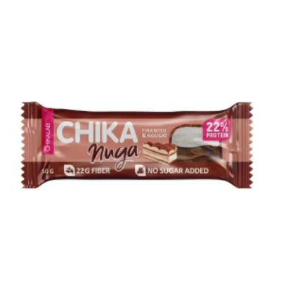CHIKALAB Батончик глазированный "Нуга со вкусом тирамису"