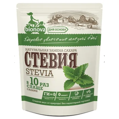Bionova Стевия