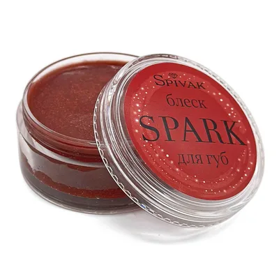СпивакЪ Блеск для губ SPARK