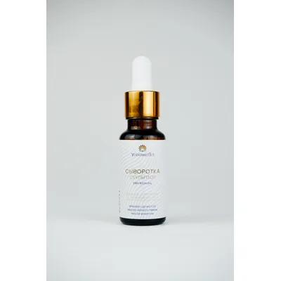 Yodometics Сыворотка-СКУЛЬПТОР для лица Dry Rich Oil
