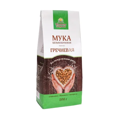 Житница здоровья Мука Гречневая