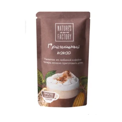 Nature`s own factory Гречишный какао