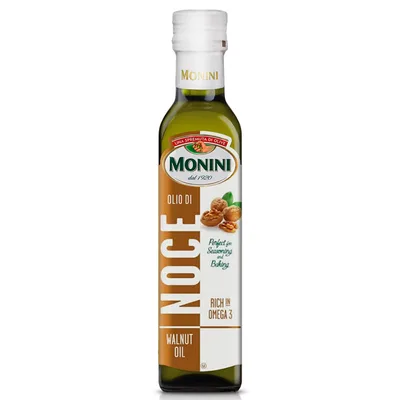 МОНИНИ Walnut Oil Масло грецкого ореха