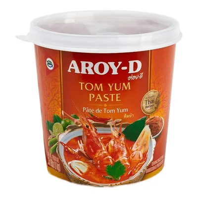 Паста Том Ям AROY-D 1кг, пл/б