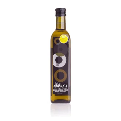 E.V.Оливковое масло 0,5л. БИО