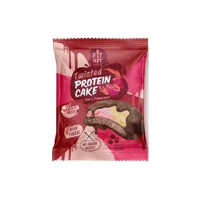 FK Protein TWISTED CAKE 24х70г (Ром-гранат)