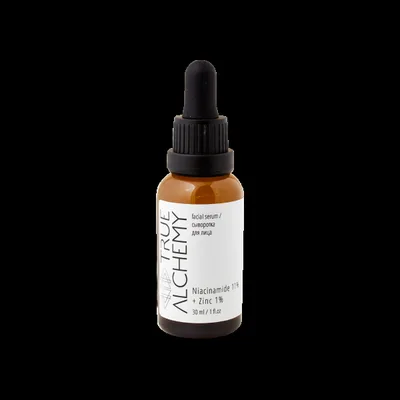 Сыворотка для лица Facial Serum"Niacinamide 11% +Zinc 1%"