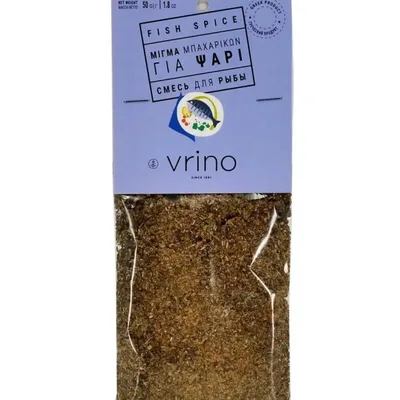 Приправа для рыбы VRINO
