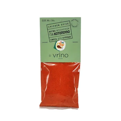Приправа для курицы VRINO