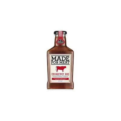 KUHNE Made For Meat Cranberry BBQ Соус томатный барбекю с клюквой