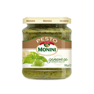 Monini Pesto Genovese Соус песто