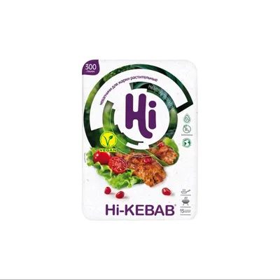 Чевапчичи"Hi" п/ф растит.заморож. HI-KEBAB