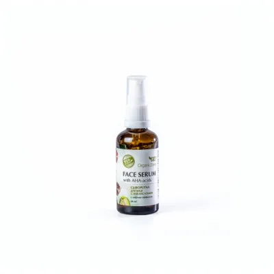 Organic Zone Сыворотка для лица с АНА-кислотами с лифтинг-эффектом