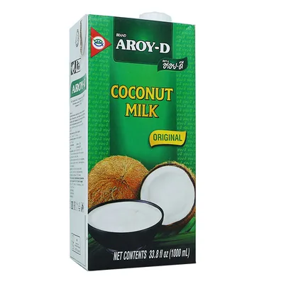 ЭП Кокосовое молоко 1л Tetra Pak
