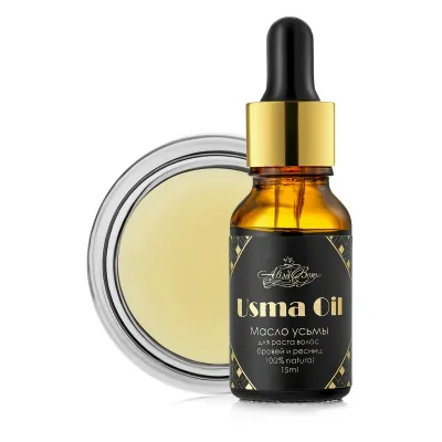 AlisaBon Масло усьмы Usma Oil