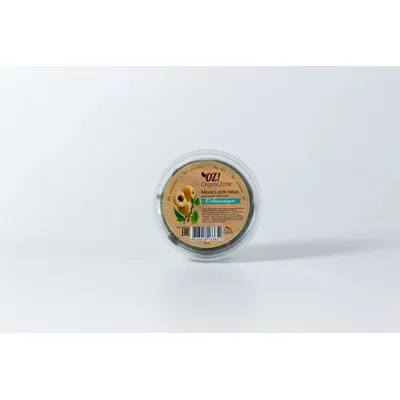 Organic Zone Маска для лица для нормальной кожи Освежающая
