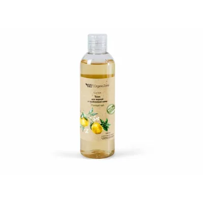 Organic Zone Тоник для жирной и проблемной кожи Мятный чай