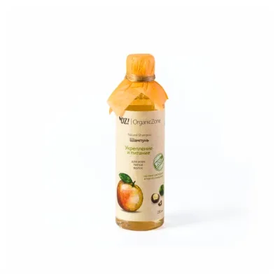 Organic Zone Шампунь для всех типов волос Укрепление и питание