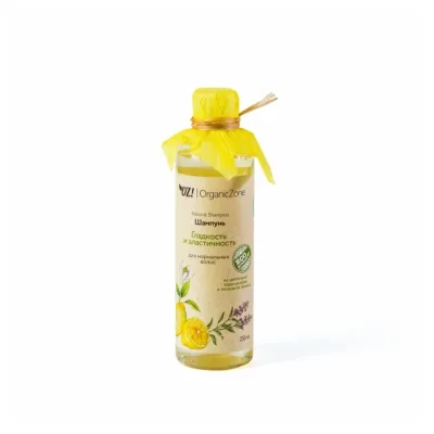 Organic Zone Шампунь для  нормальных волос Гладкость и эластичность