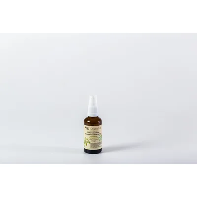 Organic Zone Сыворотка несмываемая для гладкости и шелковитости волос с АНА- кислотами