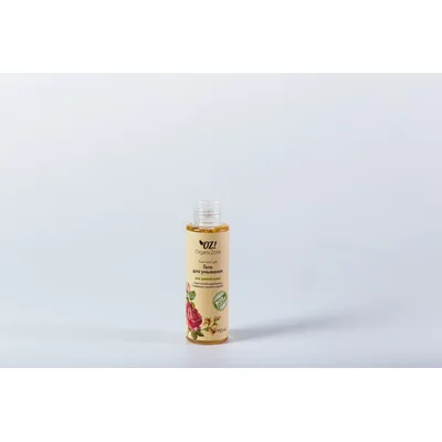 Organic Zone Гель для умывания для зрелой кожи